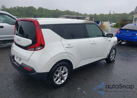 2022 Kia Soul Lx/X Line/S from USA, damaged, VIN KNDJ23AU0N7178149